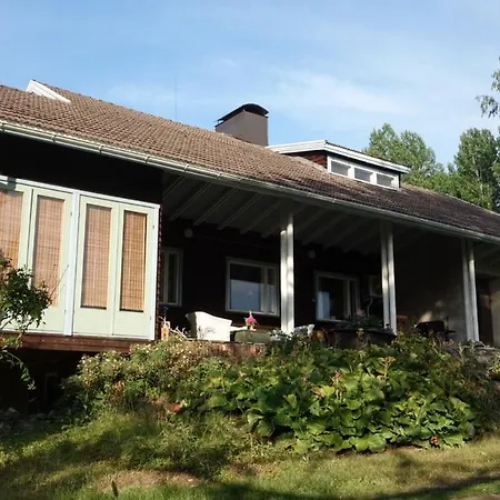빌라 Kurenniemi *