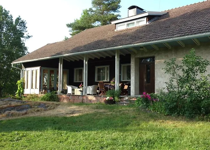 Kurenniemi Villa Taipalsaari